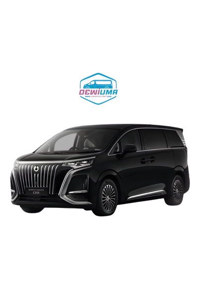 Sewa Denza D9 Luxury Ev Murah Dibal